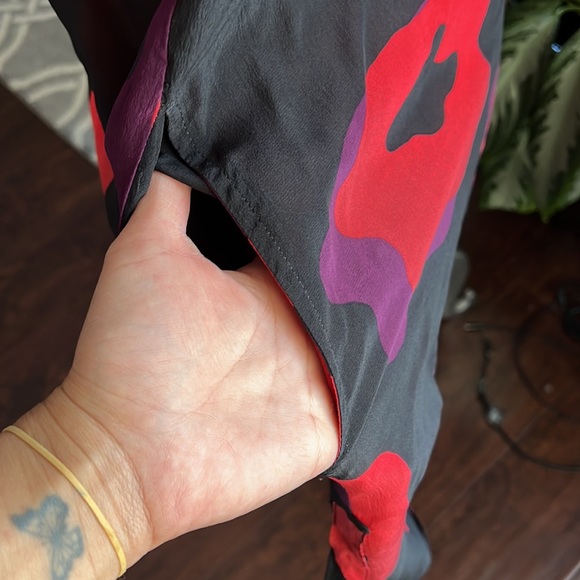 Mela Purdie Red Spotted Dress - Picture 4 of 8